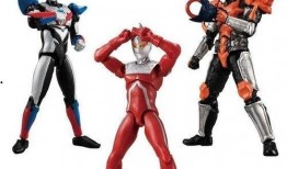 奥特曼群星版第十三弹最新爆料,神秘新角色集结，宇宙大战一触即发！